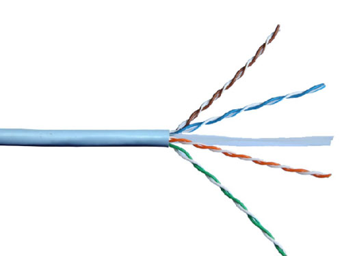 銅纜類(lèi)-萬(wàn)兆非屏蔽雙絞線